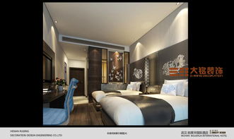 鉑萊華國際酒店裝修設計與武漢網站開發一體化策略